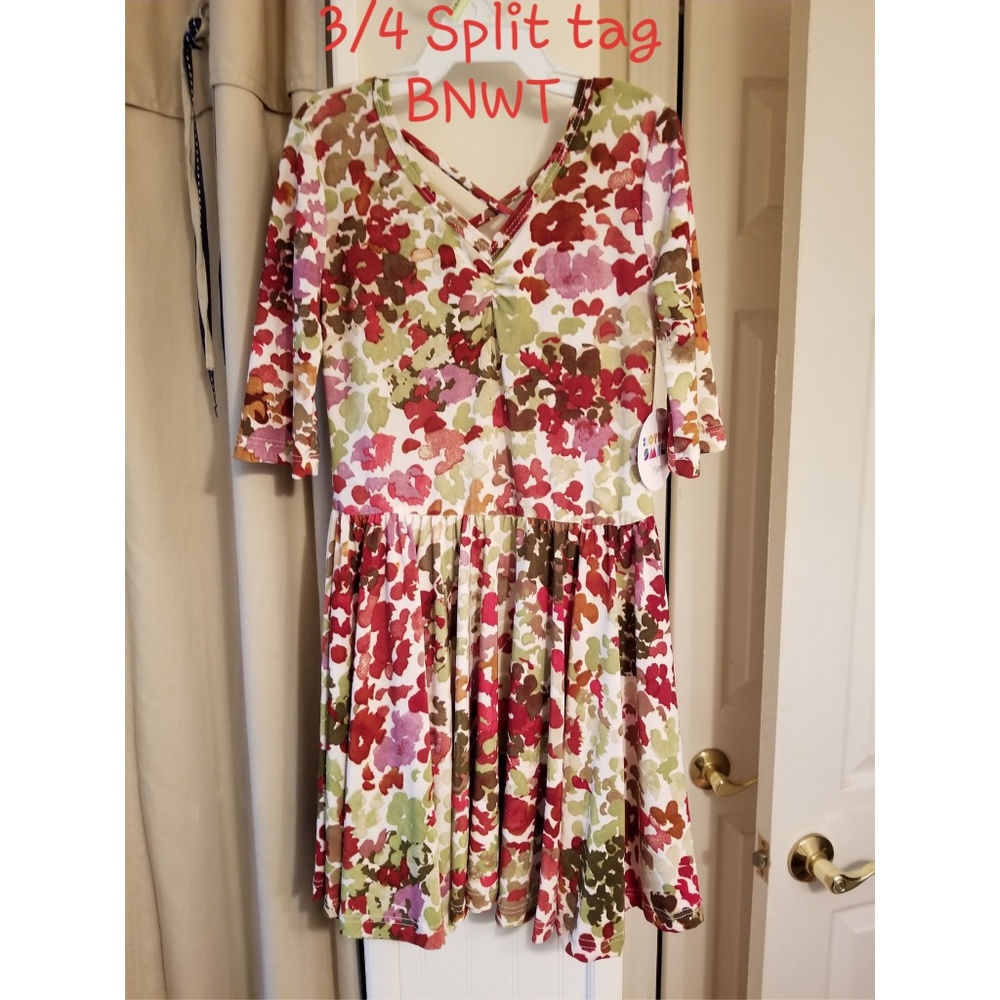 Dot Dot Smile Ballerina dress